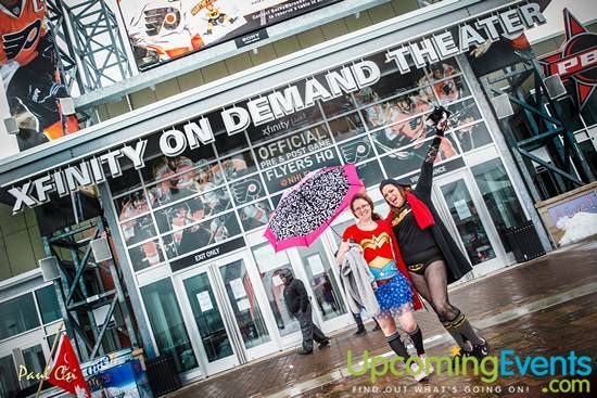 Photo from Cupid's Undie Run 2014