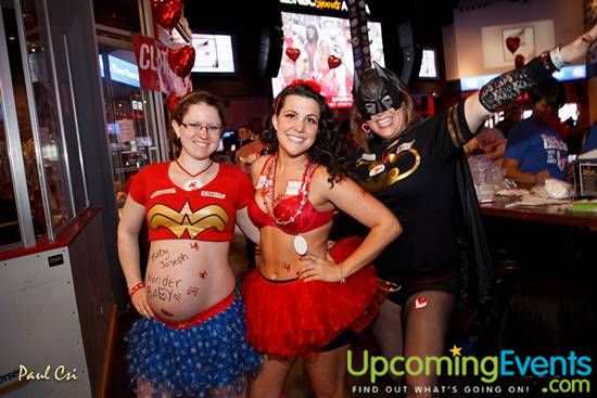 Photo from Cupid's Undie Run 2014