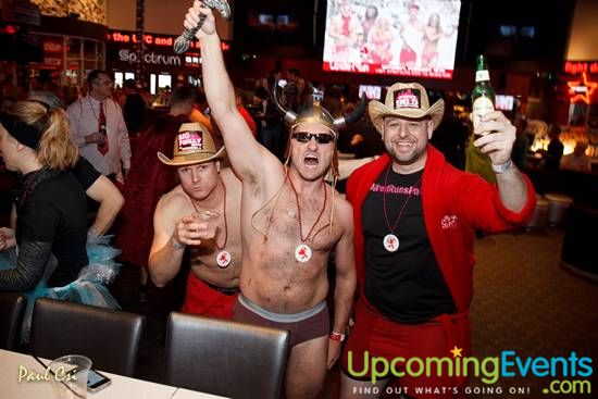Photo from Cupid's Undie Run 2014
