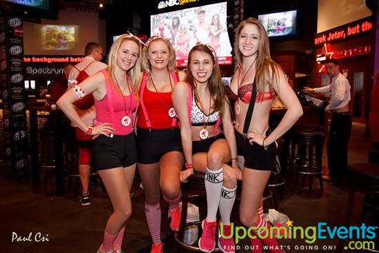Photo from Cupid's Undie Run 2014