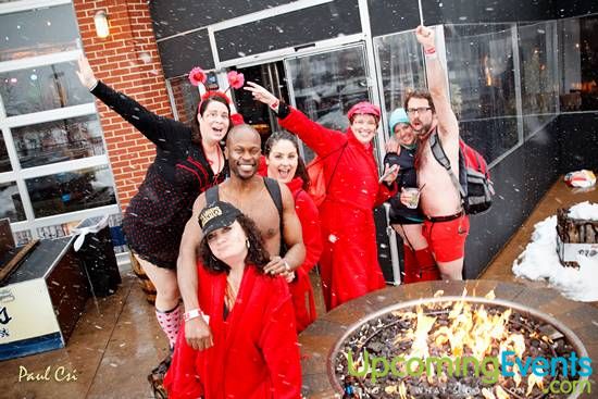 Photo from Cupid's Undie Run 2014