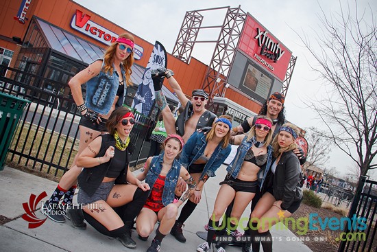 Photo from Cupid's Undie Run 2016