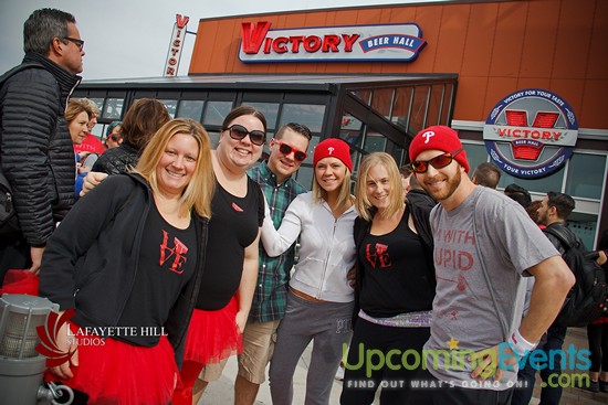 Photo from Cupid's Undie Run 2016