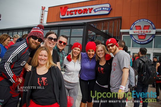 Photo from Cupid's Undie Run 2016
