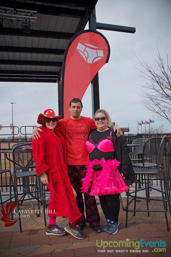 Photo from Cupid's Undie Run 2016