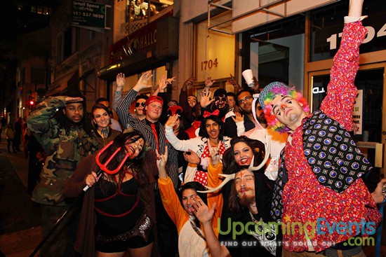 Photo from Day of the Dead at Coda