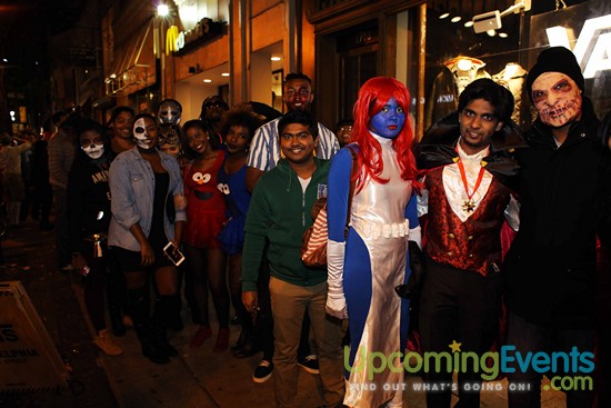 Photo from Day of the Dead at Coda