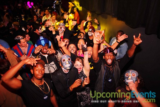 Photo from Day of the Dead at Coda