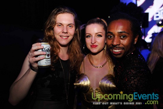 Photo from Day of the Dead at Coda