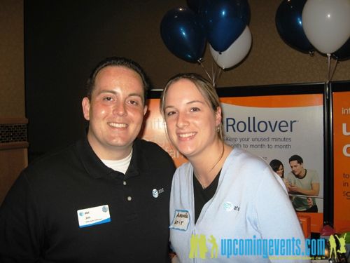 Photo from 8 Chamber of Commerce Mixer @ Harrah's Chester Casino & Racetrack