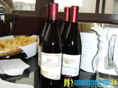Photo from Tasting Time 'Battle of The Vines'