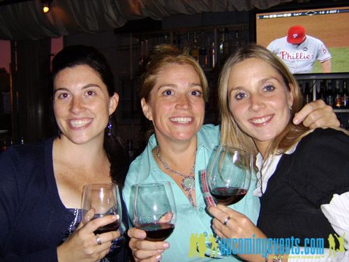 Photo from Tasting Time 'Battle of The Vines'