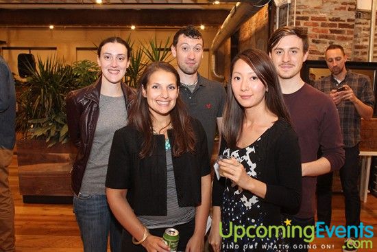 Photo from Design Philadelphia After Party