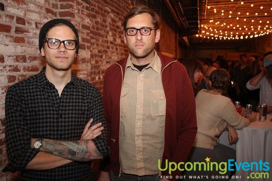 Photo from Design Philadelphia After Party