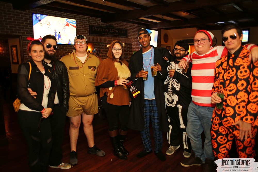 Photo from The Devils Crawl 2018 (South Street)