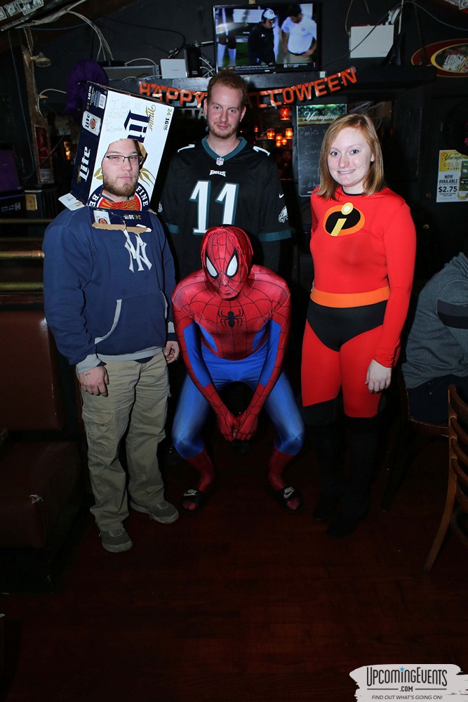 Photo from The Devils Crawl 2018 (South Street)