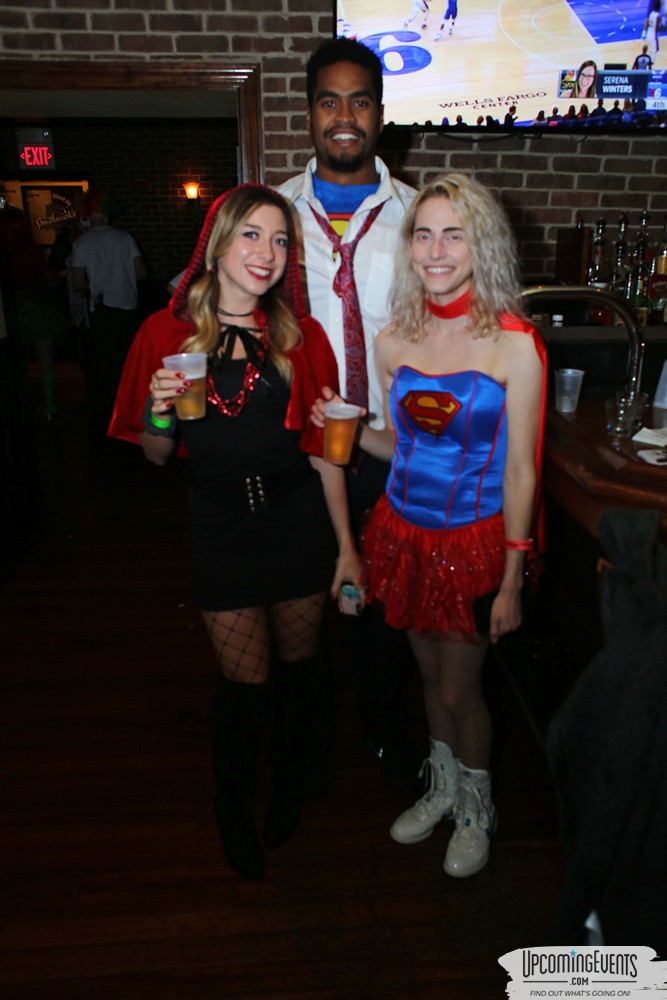 Photo from The Devils Crawl 2018 (South Street)