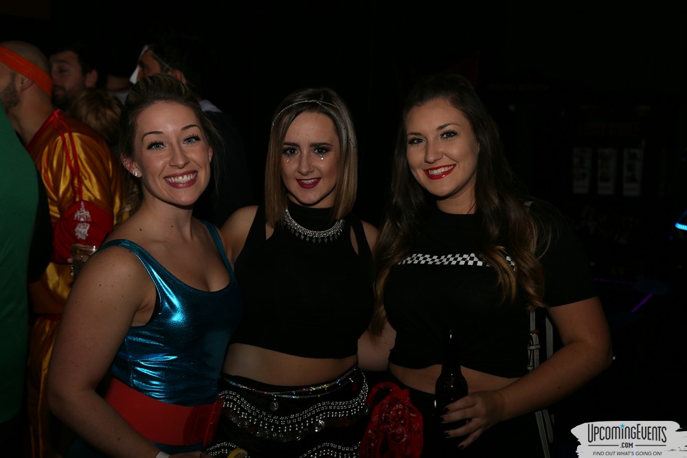 Photo from The Devils Crawl 2018 (Center City)