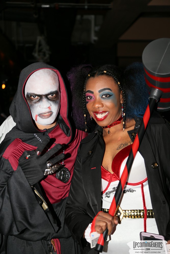Photo from The Devils Crawl 2018 (Center City)