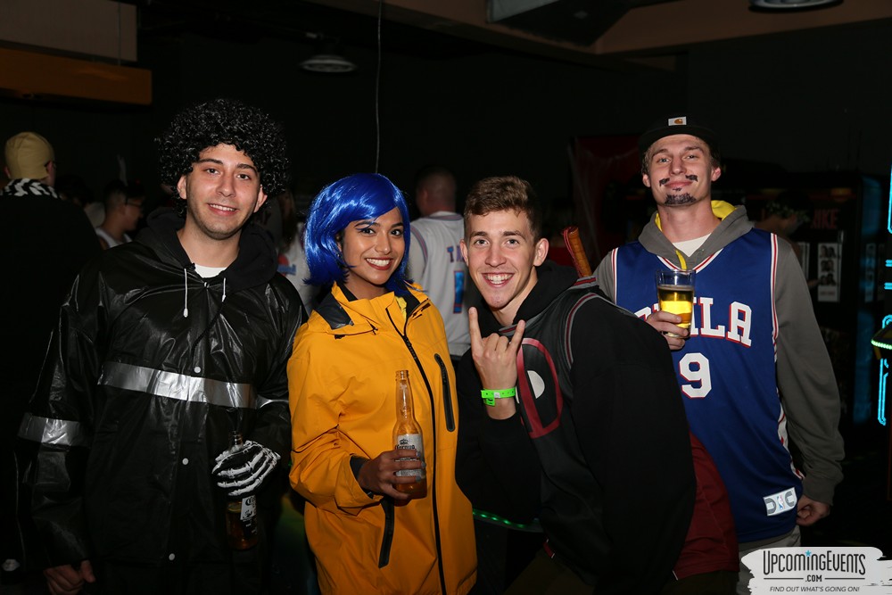 Photo from The Devils Crawl 2018 (Center City)