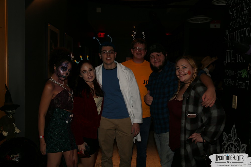 Photo from The Devils Crawl 2018 (Center City)