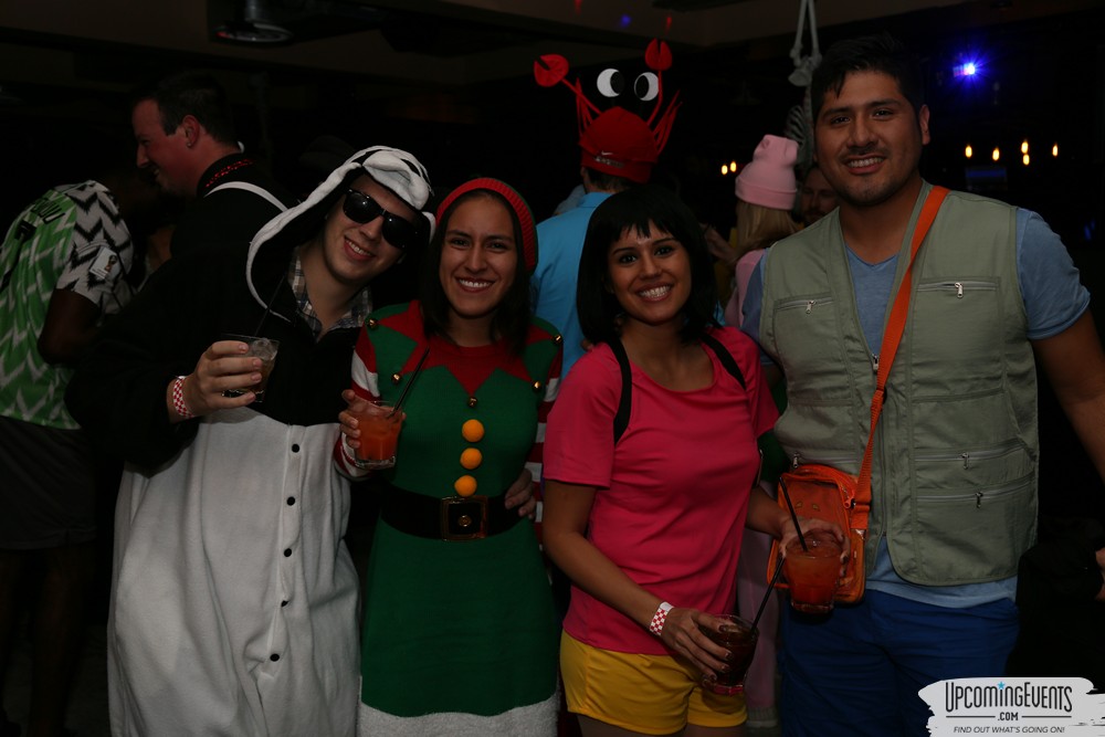 Photo from The Devils Crawl 2018 (Center City)