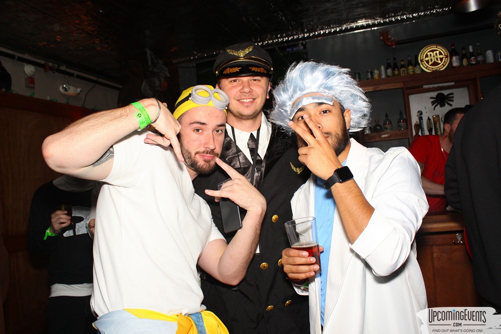Photo from The Devils Crawl 2018 (Devils Alley, Drinkers)