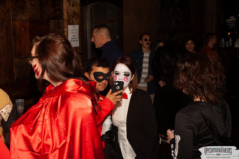 Photo from The Devils Crawl 2018 (Center City 2)