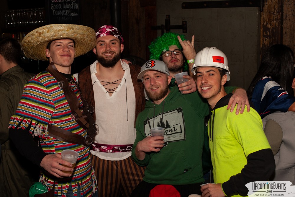 Photo from The Devils Crawl 2018 (Center City 2)