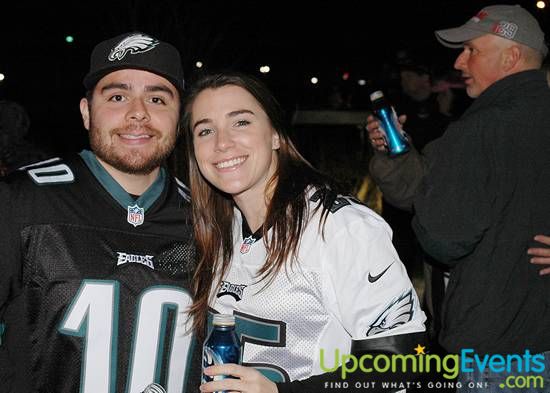 Photo from Eagles vs Bears - GO BIRDS!