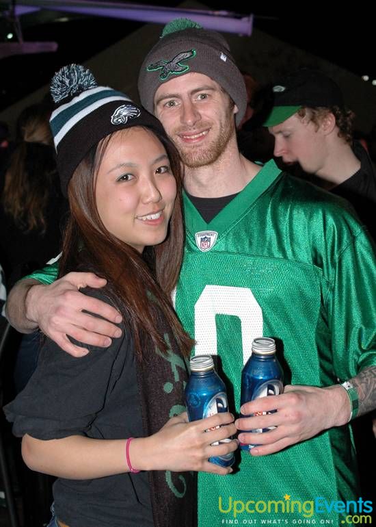 Photo from Eagles vs Bears - GO BIRDS!