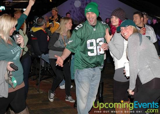 Photo from Eagles vs Bears - GO BIRDS!