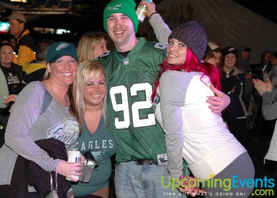 Photo from Eagles vs Bears - GO BIRDS!