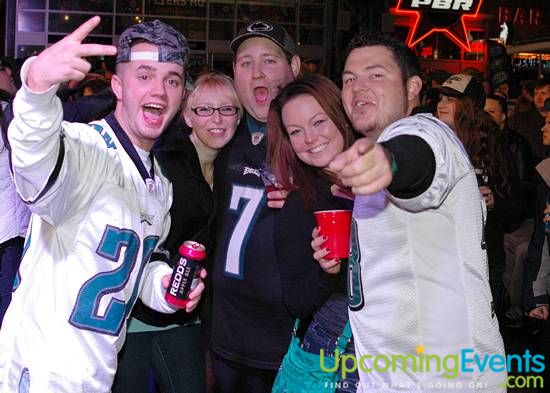 Photo from Eagles vs Bears - GO BIRDS!