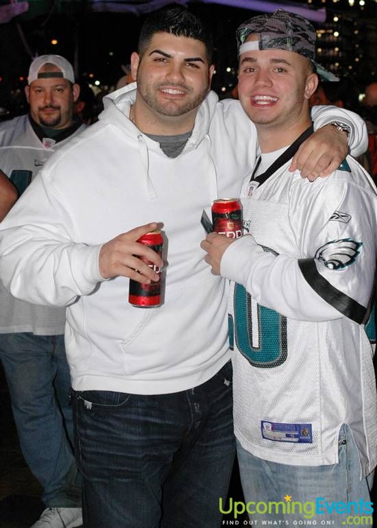 Photo from Eagles vs Bears - GO BIRDS!