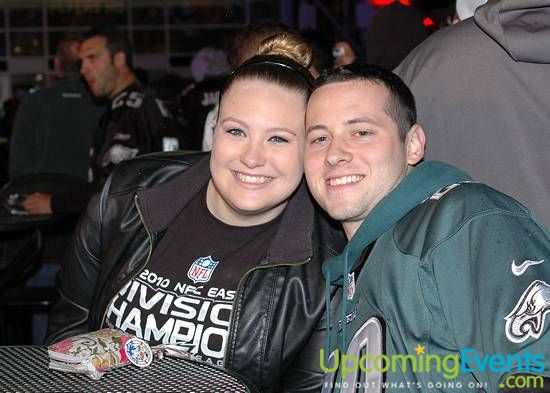 Photo from Eagles vs Bears - GO BIRDS!