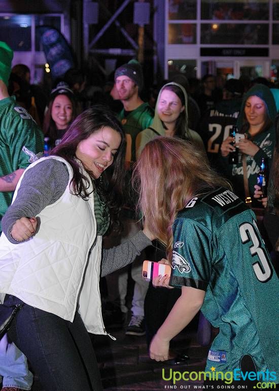 Photo from Eagles vs Bears - GO BIRDS!
