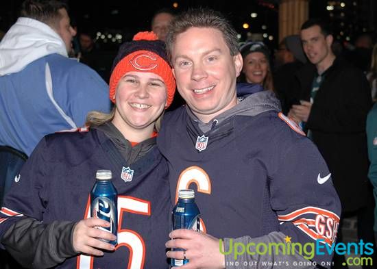Photo from Eagles vs Bears - GO BIRDS!