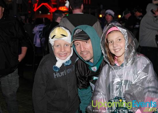 Photo from Eagles vs Bears - GO BIRDS!
