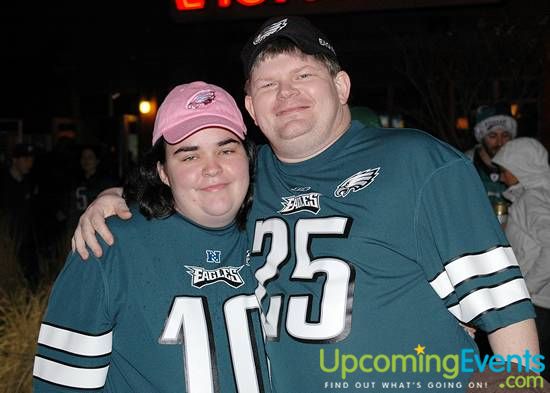 Photo from Eagles vs Bears - GO BIRDS!