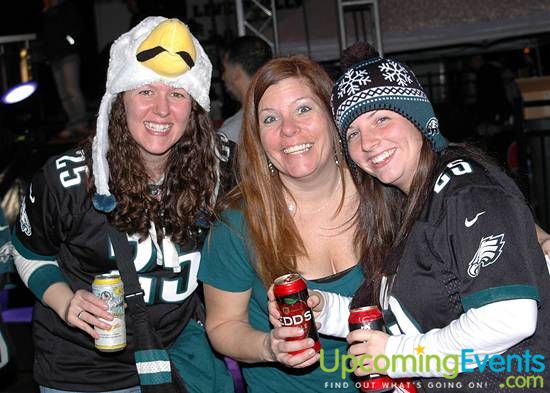 Photo from Eagles vs Bears - GO BIRDS!