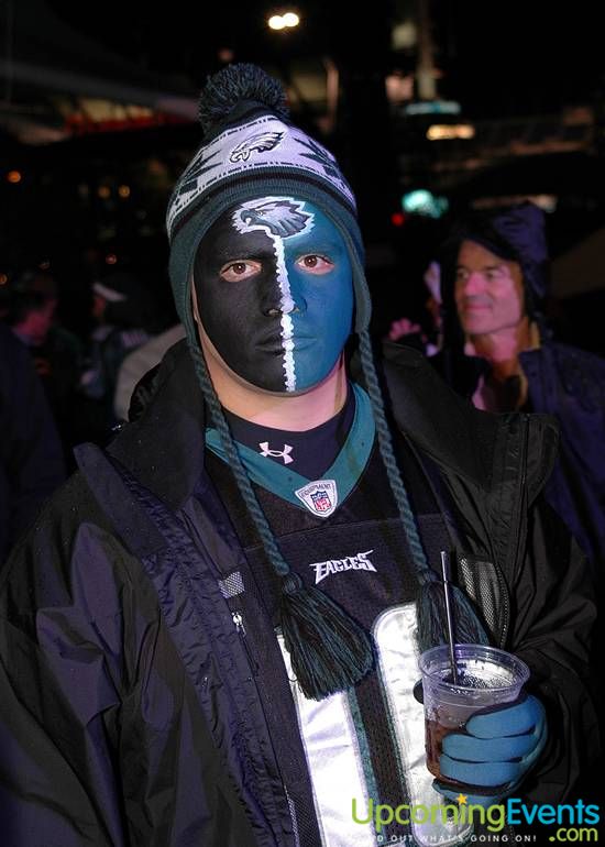 Photo from Eagles vs Bears - GO BIRDS!