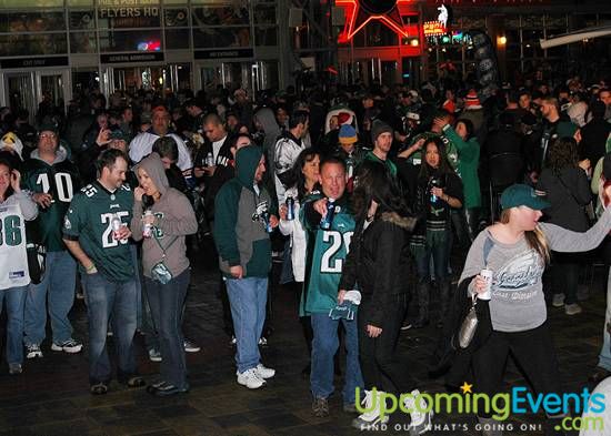 Photo from Eagles vs Bears - GO BIRDS!