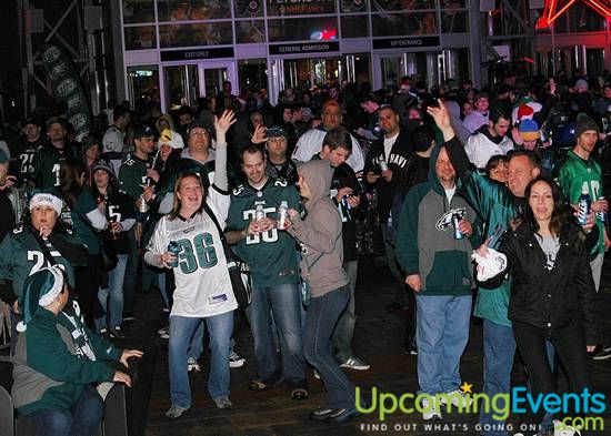 Photo from Eagles vs Bears - GO BIRDS!