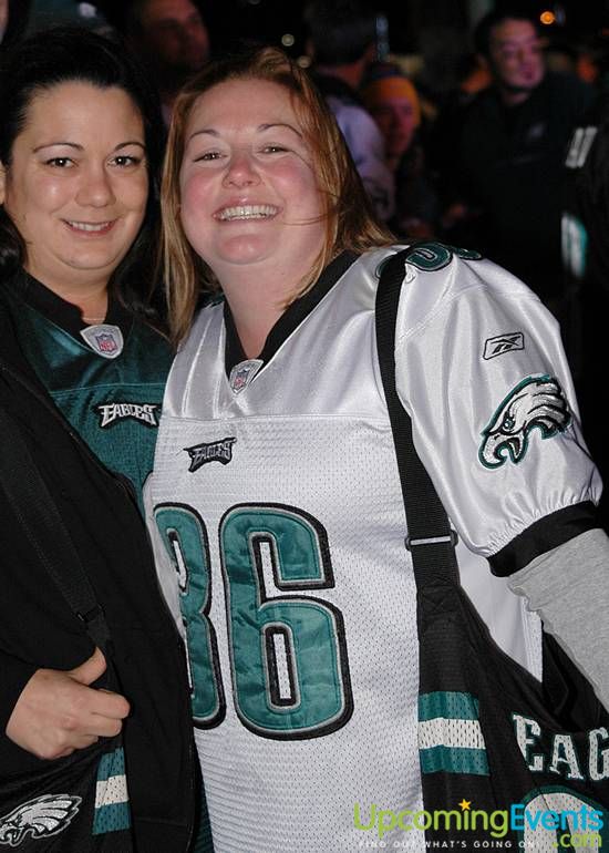 Photo from Eagles vs Bears - GO BIRDS!