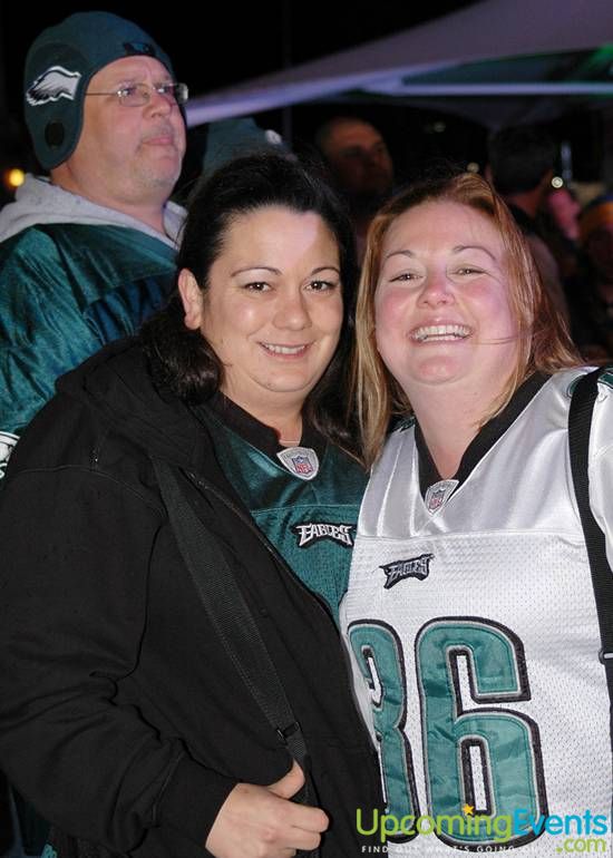 Photo from Eagles vs Bears - GO BIRDS!