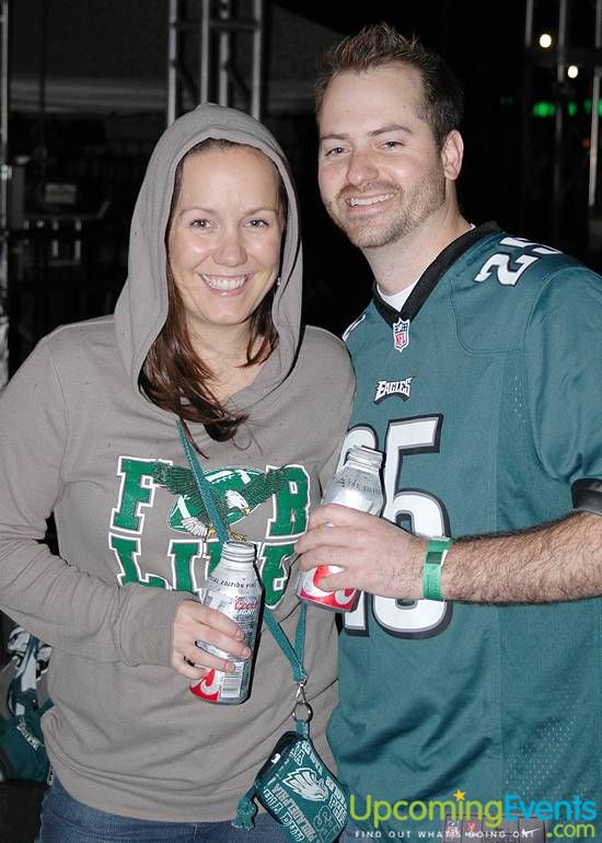 Photo from Eagles vs Bears - GO BIRDS!