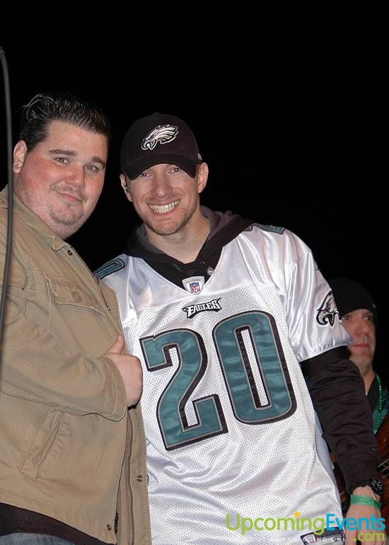 Photo from Eagles vs Bears - GO BIRDS!