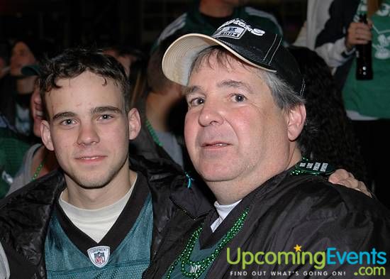 Photo from Eagles vs Bears - GO BIRDS!