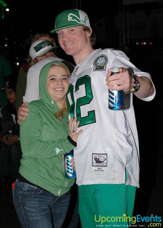 Photo from Eagles vs Bears - GO BIRDS!